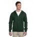 Jerzees Zip Hooded Sweatshirt